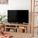 Ex Extendable Sideboard JSB93 - Lindberg Oak