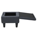 Stool Gibbon - Grey