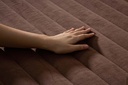 Lotus - Royce-II - 6ft x 6.5ft - Latex Foam Mattress -9.5"
